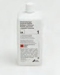 Használat után a kupakkal zárja le a flakont, így 1 hónapig még használható. A Dental Readymatic két változatban kapható.
