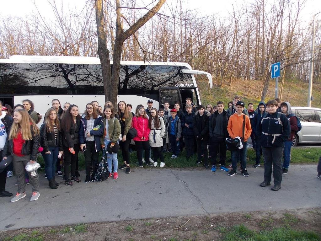 Szlovénia és Horvátország magyar emlékeivel ismerkedtünk Iskolánk diákjai ismét külföldi tanulmányi kiránduláson vehettek részt a Határtalanul! program jóvoltából: április 10. és 13.
