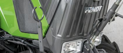 Alapfelszereltség és extrák Széria: g Opcionális: c FENDT 200 V/F/P VARIO Az én partnerem: A legkisebb részletekben is óriási. FELSZERELTSÉG-VÁLTOZATOK Fendt 200 V/F/P Vario.