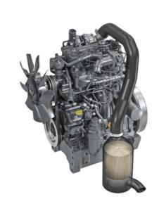 Nagy teljesítményű szűrők a nehéz munkakörülményekhez. FENDT 200 V/F/P VARIO: MOTOR erős és takarékos.