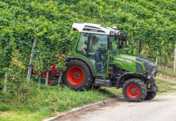 FENDT 200 V/F/P VARIO: HAJTÓMŰ biztosan a legjobb választás.