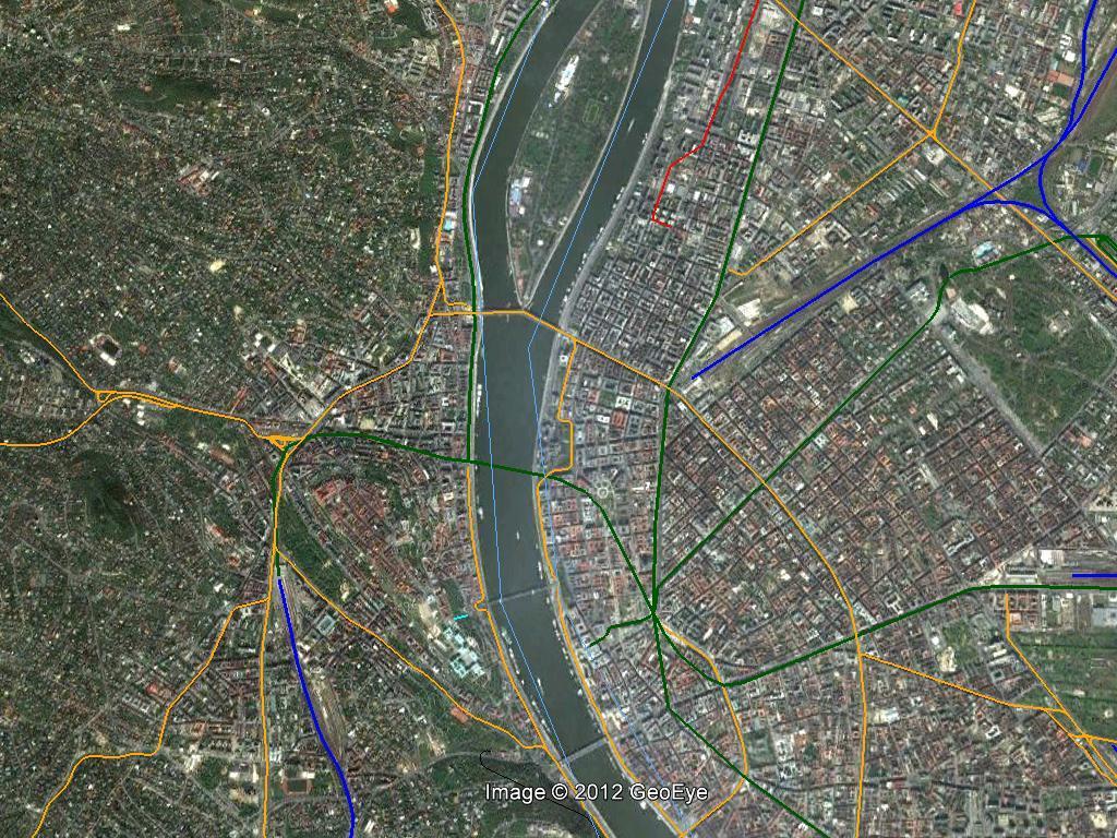 Bejelentések, értesítések 2. ábra: a baleset helye A KBSZ ügyeletére a 2012-471-5 számon nyilvántartott esetet 2012.