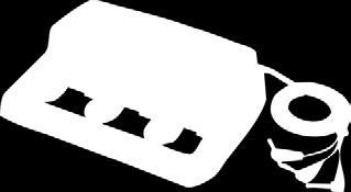 AC adapter Hálózati kábel Aktív hangszórók Indikátor Hálózati csatlakozó Kábelrögzítő 1 2 3 4 5 6 7 8 9 10 Számítógép USB flash memória Pedálok Mikrofon Audió lejátszó DP-10 Külön megvásárolható: