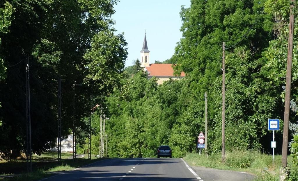 részét a termőterületek alkotják.