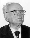 Kádár Zsombor (1923 2007) Számtalan Erdélybõl származó kollégáink közül Zsombi azon kevesek közé tartozik, aki végzés után visszatért szülõföldjére, és ott munkálkodott utolsó leheletéig.