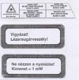 indukciós kemence okozta EMF (elektromágneses mezők) Statikus elektromosság Hősokk (nagymértékű, hirtelen környezeti