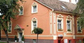 FAMILIA PANZIÓ FAMILIA PENSION 9028 Győr, Szent Imre út 131/B Tel.