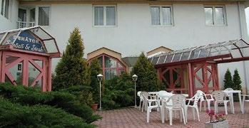 com/raba HOTEL RÁKÓCZI*** 9022 Győr, Rákóczi F. utca 41. Tel.