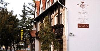 PAÁR HOTEL SZIESZTA*** 9023 Győr, Attila utca 41-43. Tel.