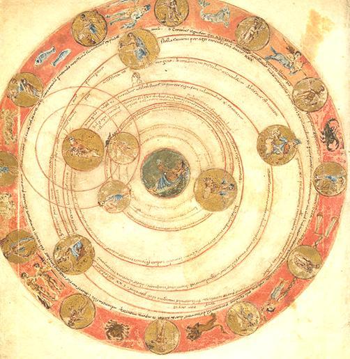 Csillagászat a középkori Európában A