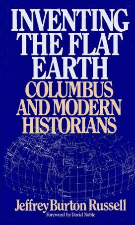 A középkorban azt hitték, hogy a Föld lapos Ez egyáltalán nem igaz: bár nem volt ez lényeges kérdés, azért a legtöbb szerző úgy gondolta, hogy gömb alakú (Különben Kolumbusz sosem mert volna