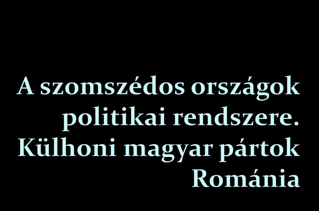 Nemzetpolitikai továbbképzés 2017.
