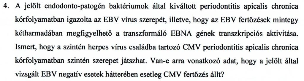 Az epithel sejtek IL-1alfa, IL-6, IL-8 és TGF-béta szekréciója jól ismert.