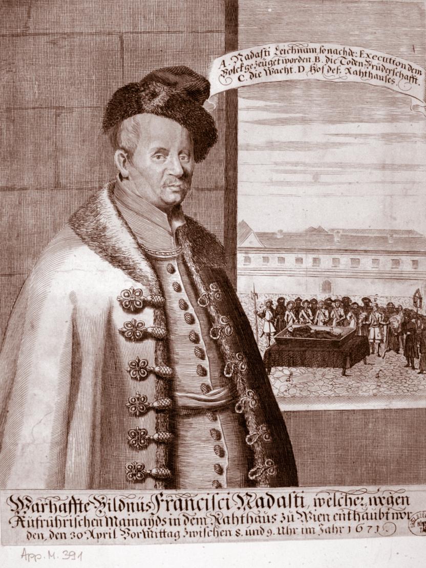 Ferenc Nádasdy, bez nadnevka,