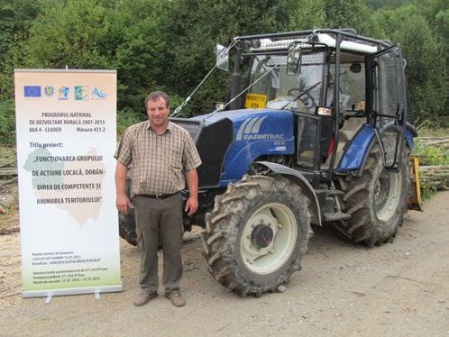 41-122L-es Intézkedés ERDŐK GAZDASÁGI ÉRTÉKÉNEK NÖVELÉSE A 122-es intézkedés célja az erdők gazdasági értékének növelése volt figyelembe véve az erdők sokfajta szerepét, valamint az erdők