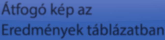 kibocsátott CO 2 mennyiségét, az átlagsebességet, a reakcióidőt, a féktávolságot és sok más jellemzőt.