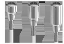 1 mm PATFORM ø 3,0 ø 3,5/4,0 ø 4,5/5,0 AS Multi-unit