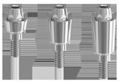 kanálhoz PATFORM Implant Direct ø 3,0 ø 3,5 ø 4,5 ø 5,7 Zimmer ø 3,5 ø 4,5 ø 5,7 MIS ø 3,3 ø 3,75 ø 4,5 Biolevel ø 3,0 ø 3,5