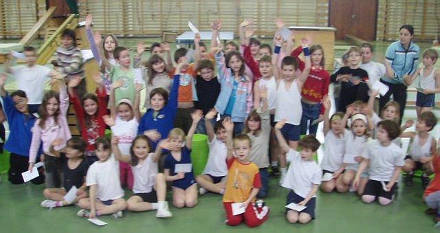DIÁKTÁJFUTÁS EGY PROGRAM A JÖVŐÉRT - Egy projekt