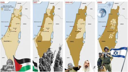 Ördögh Ágota Szilvia A 2010-es palesztin-izraeli béketárgyalások és az 1967-2008 közötti kísérletek a megegyezésre Bevezetés Az 1967-es júniusi háború óta az elmúlt több mint 40 évben több kísérlet