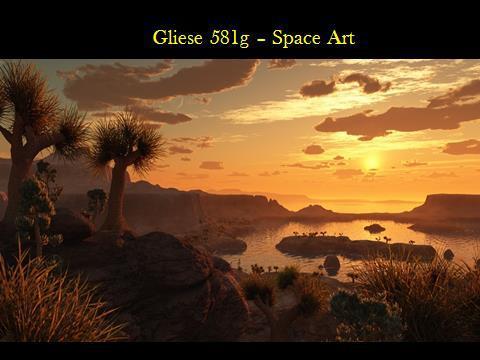 66 A Gliese 667 szuperföld tájképe; ez egy három csillagból álló
