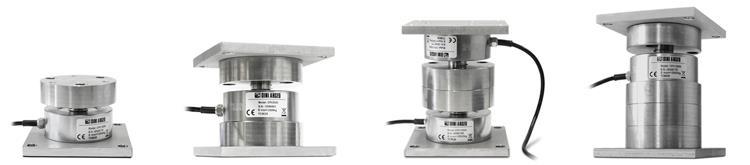 JB4QAI Rozsdamentes acél IP66, ATEX, kiegyenlítő doboz maximum 4 cellához. 4 + 1 tömszelence. Védelmi módok: ATEX II 2G Ex ib IIC T6 Gb gázok, ATEX II 2D Ex tb IIIC T115 C Db IP65 por esetén.