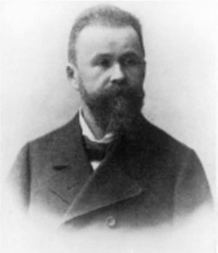 Charles Jules Alphonse Gayet