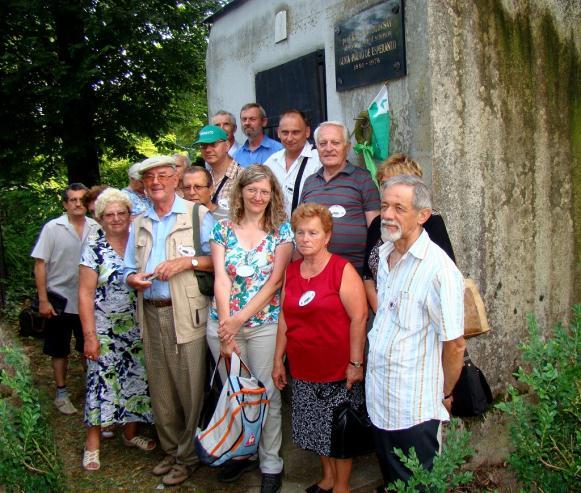 En la historio de la Landaj Amikaj Renkontiĝoj nun okazis duafoje, ke la organizantoj ne estis fervojistoj, sed la loka Danubkurbiĝa Esperanta Grupo, kiuj kun renkontiĝo, kiu kondukis nin al la