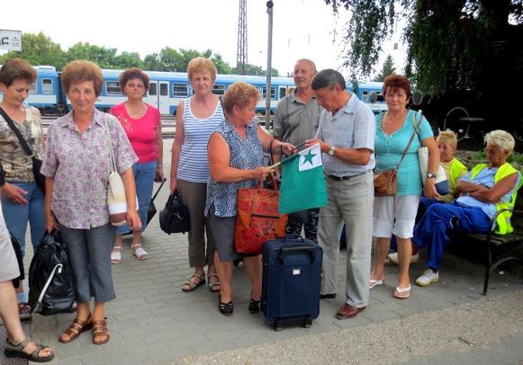 La kastelo fariĝis somera rezidejo de la reĝa paro. La reĝa familio precipe printempe kaj aŭtune restadis tie.