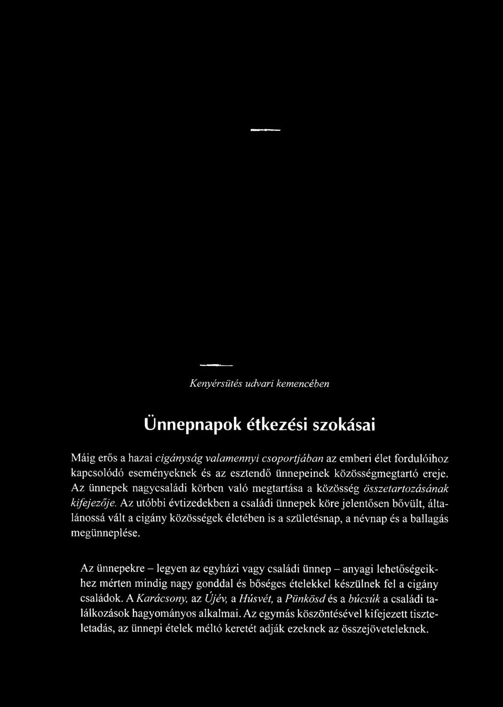 és a ballagás megünneplése.