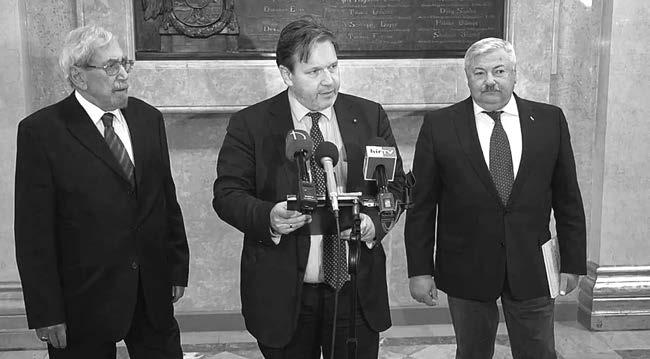 4 Kormány, párt, frakció A magyar tengerészek az I.