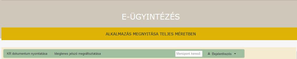 Ezt a benyújtást követő 30 napon belül meg kell tennie, mert a KR az értesítési