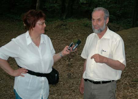 A radiokarbon randevú felső határa