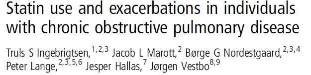 Thorax, 2015 Copenhagen General Population Study (2003-2008),