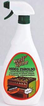 10 csomag/gyűjtő CIF FOLYÉKONY SÚROLÓSZER 500 ml/db