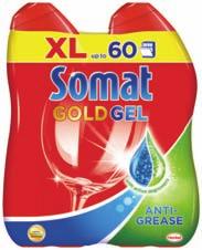 MOSOGATÓGÉP TABLETTA 2x900 ml vagy 60, 84 vagy 100