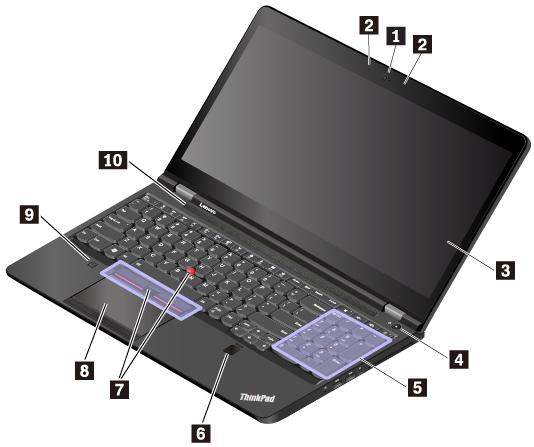 1. fejezet A termék áttekintése Ez a fejezet a számítógéppel kapcsolatos alapvető információkat tartalmazza.