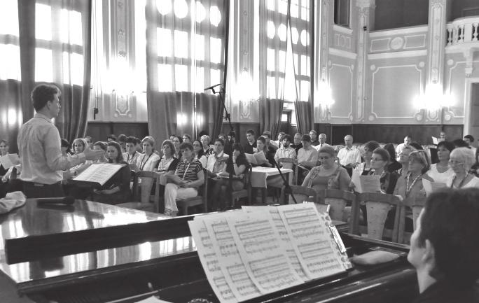 A rendezvény fővédnökei Spányi Antal megyéspüspök és Miklósa Erika Kossuth-díjas operaénekes voltak.