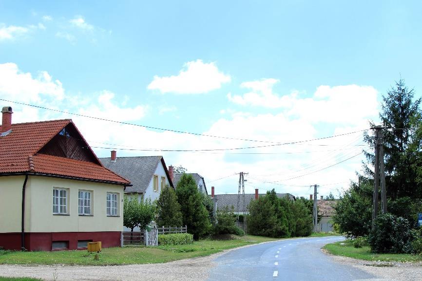 Szélesség: Az utcák szélességi viszonyainál figyelembe kell venni, hogy ezek a történeti települési térség elemei-e.