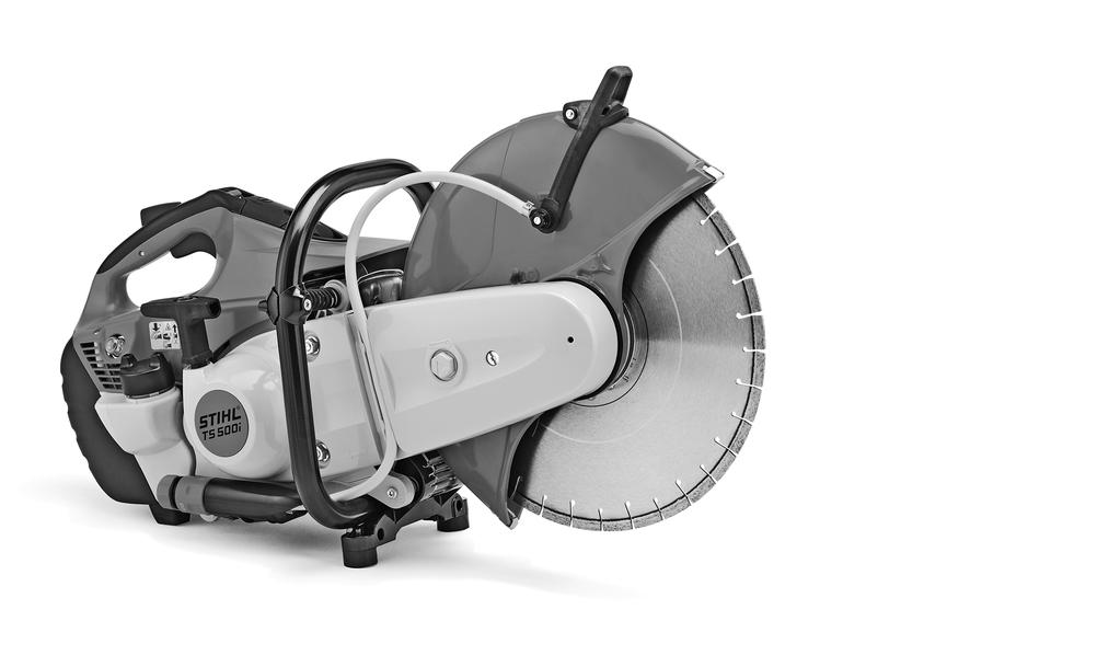{ STIHL TS 480i,