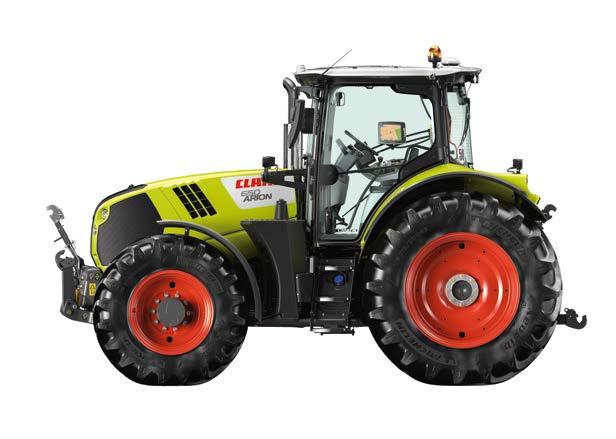 ARION 660 650 630 610 550 530 510 Méretek és súly Magasság hátsó hídközéptől kabintetőig (a) mm 2166 2166 2166 2166 2166 2166 2166 Teljes magasság (b) mm 3050 3050 3050 3050 3000 3000 3000 Hátsó