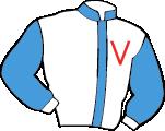 08.20 7/12 23.7a 1800 Kincsem Park (j) 360000 Kele Judit 1800 22.7a 2 Keeper-Lucky Boy-Pentatlon 2 Taddeus 2560 m Tänczer Tamás am. (24,2-5) (Fehér, ezüst váll és ujjak) 4 pher P. S.
