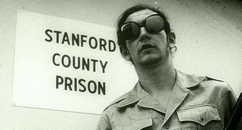 Kísérlet Philip Zimbardo Stanfordi börtönkísérlet 1971.