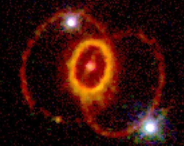 A gravitáció okozta összehúzódás folytatódik. Így a belső hőmérséklet folyamatosan emelkedni fog. Mindez kb. 10-100 millió évig tarthat.