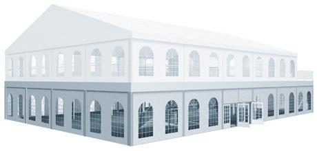 Ponyvaszerkezetű építmények (sátrak)