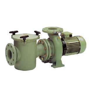 Optional: 60 Hz pumps, code XXXX-0810. Pumps with NPT outlets, code XXXXX-1110. NAGY TELJESÍTMÉNYŰ CENTRIFUGÁL SZIVATTYÚK Aral C-3000 szivattyú Aral C-3000 öntöttvasházas szivattyú.