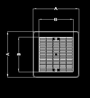 Weight kg Volume m 3 Ragasztható Rács Áramlás csatlakozás mérete Ø 75 mm Inox 15 m 3 /h 20282N 290,19 8 - Ø 90 mm Inox 23 m 3 /h 20283N 297,17 9 - Ø 110 mm Inox 27 m 3 /h 20284N 303,55 10 - Ø A