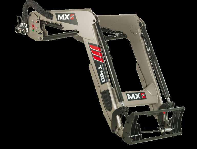 T410+ MX T412 / T412+ MX T414 MX