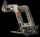 MX T410 MX T410+ MX T412 MX T412+ MX T414 MX T417 MX T418 90 140 LE 90 140 LE 100 180 LE 100 180 LE 120 220 LE 150 300 LE 150 300 LE Nagyon széles motorburkolat esetén 4,00 m 4,00 m 4,15 m 4,15 m