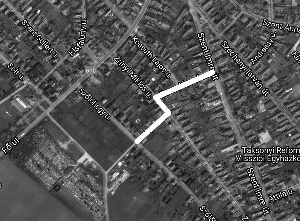 megváltozott forgalmi rendről a Zrínyi utcában Ezúton tájékoztatjuk a Tisztelt Lakosságot, hogy a Zrínyi Miklós utcai lakóközösség kezdeményezésére a forgalomlassítás elősegítése és a biztonságos